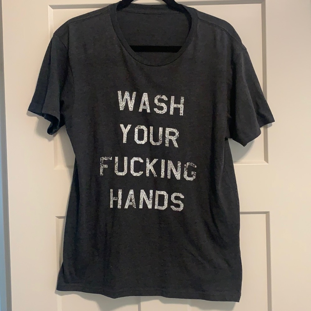 Graphic Tee (COVID-19)